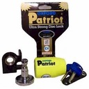 OXFORD ZÁMOK BRZDOVÉHO KOTÚČA PATRIOT PIN 14mm