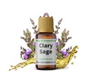 Clary SAGE SAGE olej terapeutický Aroma Institute