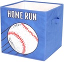 HOME RUN TOY BOX 30x30x30 cm