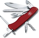 Victorinox Outrider Red vreckový nôž červený 0,9023