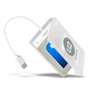 AXAGON ADSA-1S USB - SATA adaptér