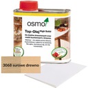 OSMO 3068 TOP OIL surové drevo s ľahkou podložkou