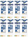 8x 1l ALPRO Ovsené vločky nemliečne 3,5% tuku KARTÓN