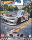 HOT WHEELS PREMIUM BULEVARD #85 Nissan Silvia /S15 Nismo R-tune Proto