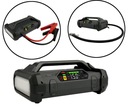 Lokithor Powerbank JumpStarter 2v1 LED kompresor