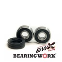 BEARING WORX Ložiská kolies predné Honda Crf125Fb 14-18