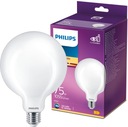 GLOBE E27 G120 LED žiarovka 8,5W = 75W 1055lm 2700K Teplá FILAMENT PHILIPS