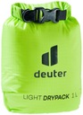 Citrusové vodotesné vrecko Deuter Light Drypack 1