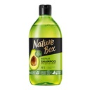 Nature Box šampón na vlasy s avokádovým olejom 385 ml