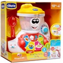 Chicco Interactive KUCHYŇSKÝ ROBOT COOKY hovorí pesničkový kvíz UČÍ PL/EN