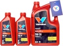 VALVOLINE MaxLife C3 5W30 7L BMW LL-04 Dexos2 API SN/CF DPF