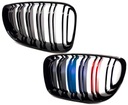 FILTH GRILL OBLIČKOVÝ GRIL BMW E81 + M DUAL PACK