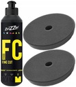 ZviZZer FC2000 250ml + 2x TERMO BLACK FINISH PADS