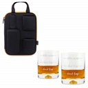 ELEGANTNÝ SET WHISKY DARČEK KU DŇU MUŽOV