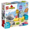 LEGO LEGO DUPLO 10972 DIVOKÉ ZVIERATÁ OCEÁNOV