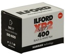 ILFORD XP2 400 DX 135-36 FILM ČIERNA BIELA ​​NEGATÍV