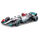 Bburago 1:43 MERCEDES-AMG F1 W13 E VÝKON.G. RUSSELL