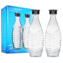 SKLENENÉ FĽAŠE NA SODASTREAM SATURATOR 2KS 0,6L