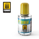 Munícia: štandardný cement (30 ml)