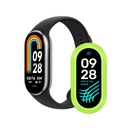 Xiaomi Mi Band 8 Black Watch + Clip Xiaomi Bežecký háčik Original