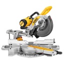 Pokosová píla - pokosová píla 250mm 1675W DeWALT DWS727