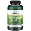 SWANSON CHLOROFYL S MÄTY 500 pastiliek