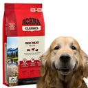 ACANA CLASSICS Red Meat Dog pre psov 14,5 kg