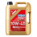 Motorový olej 21315 Liqui Moly Diesel Leichtlauf 10w40 5L