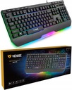 Farebná herná klávesnica YENKEE YKB 3150 RGB