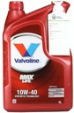 VALVOLINE MAXLIFE 10W40 - 5L