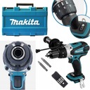 Makita DHP458Z Príklepová vŕtačka/skrutkovač 91Nm 18V LXT silný VEĽKÉ KUZDRO