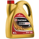 Orlen Oil Motorový olej pre PLATINUM MAXEXPERT F motor 5W30 | 4 litre