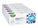 O.B. Tampóny Extra Protect Ultimate Super+ Comfort