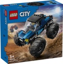 Lego CITY 60402 Blue Monster Truck