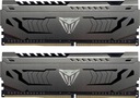 PATRIOT VIPER STEEL DDR4 MEMORY 16GB (2X8GB)