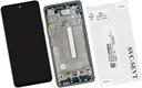 LCD displej Samsung Galaxy A53 5G A536 Frame Service Pack Original