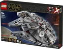 LEGO - STAR WARS - MILLENNIUM FALCON - 75257