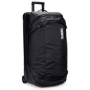 Thule Chasm Rolling Duffel Black