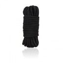 Bavlnené viazanie COTTON ROPE 5m - Black Erotic Spicy Gadget