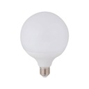 LED žiarovka E27 20W GLOBE G120 neutrálna biela