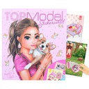 Top Model STICKERWORLD STICKER BOOK Pie