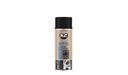 K2 SPRAY GUMBER Matte Black 400ML L343CM