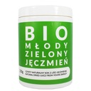 MLADÝ zelený jačmeň Šťava zo sušených listov 100% BIO prášok - 250 g