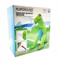 Nafukovací postrekovač DINOSAUR PLAYGROUND 202x149x235