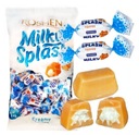 Cukríky Milky Splash Roshen 1kg