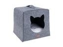 amiplay Hygge Cat Cube House 2v1 Felt