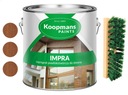 Impra Koopmans 111 TEAK impregnácia dreva 2,5l