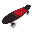 SKATEBOARD FISZKA SPIDER-MAN BLACK ED