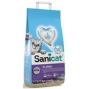 SANICAT CLASSIC LAVENDER 10L - Podstielka pre mačky