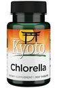 SWANSON KYOTO CHLORELLA CLENSING 300tabs DETOX